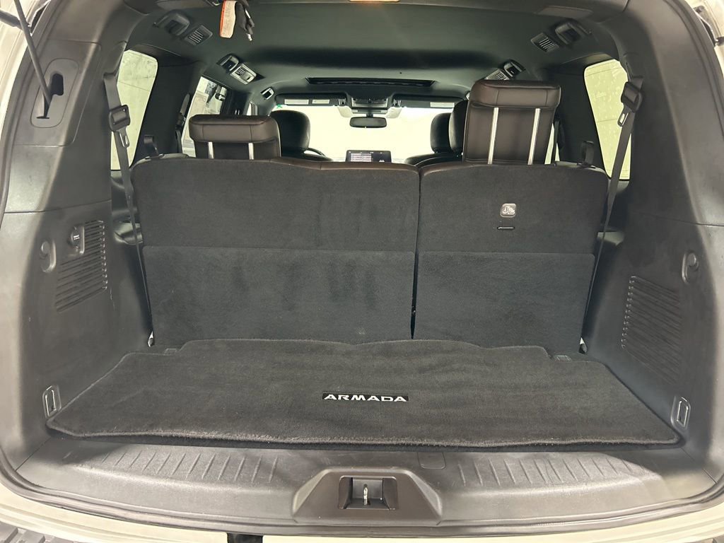 Used 2024 Nissan Armada SL w/ Midnight Edition Package image 29
