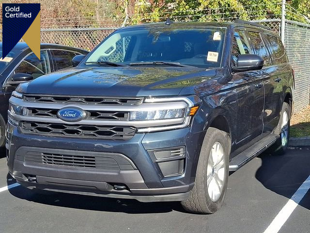 Certified 2022 Ford Expedition Max XLT