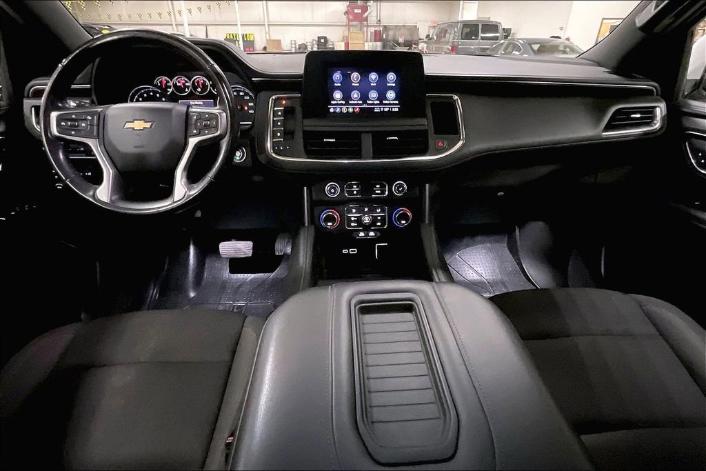 Used 2022 Chevrolet Tahoe LS w/ Driver Alert Package image 14