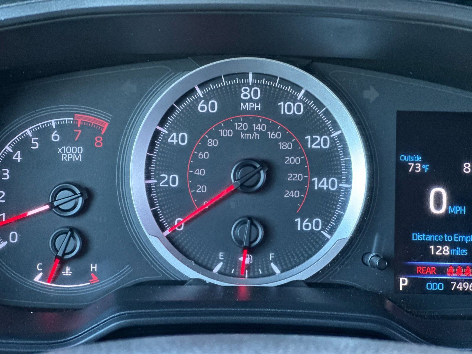 Used 2022 Toyota Corolla Cross LE image 26