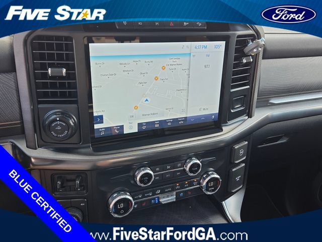 Certified 2021 Ford F150 Platinum w/ Equipment Group 701A High AWD/4WD image 19