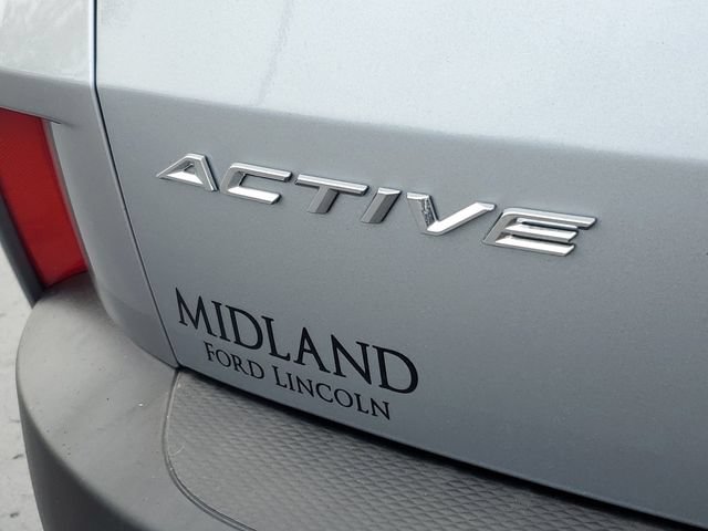 Certified 2024 Ford Escape Active AWD/4WD image 7