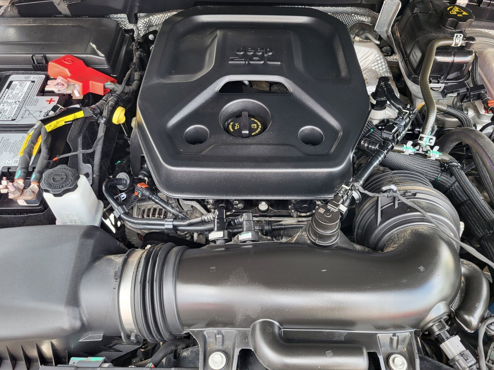 Used 2025 Jeep Wrangler Unlimited Rubicon image 33