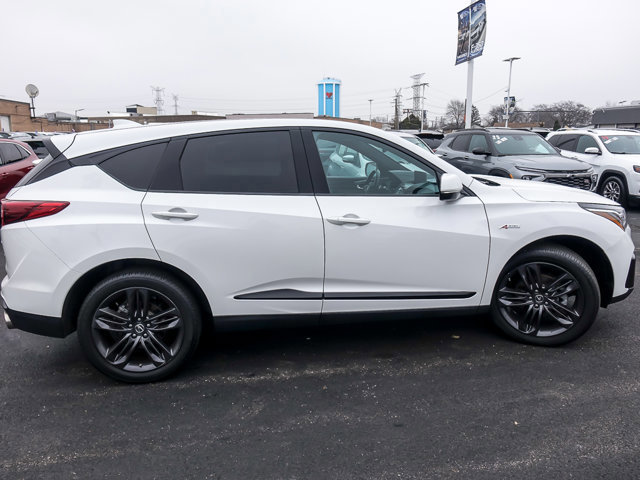 Used 2021 Acura RDX A-Spec image 7