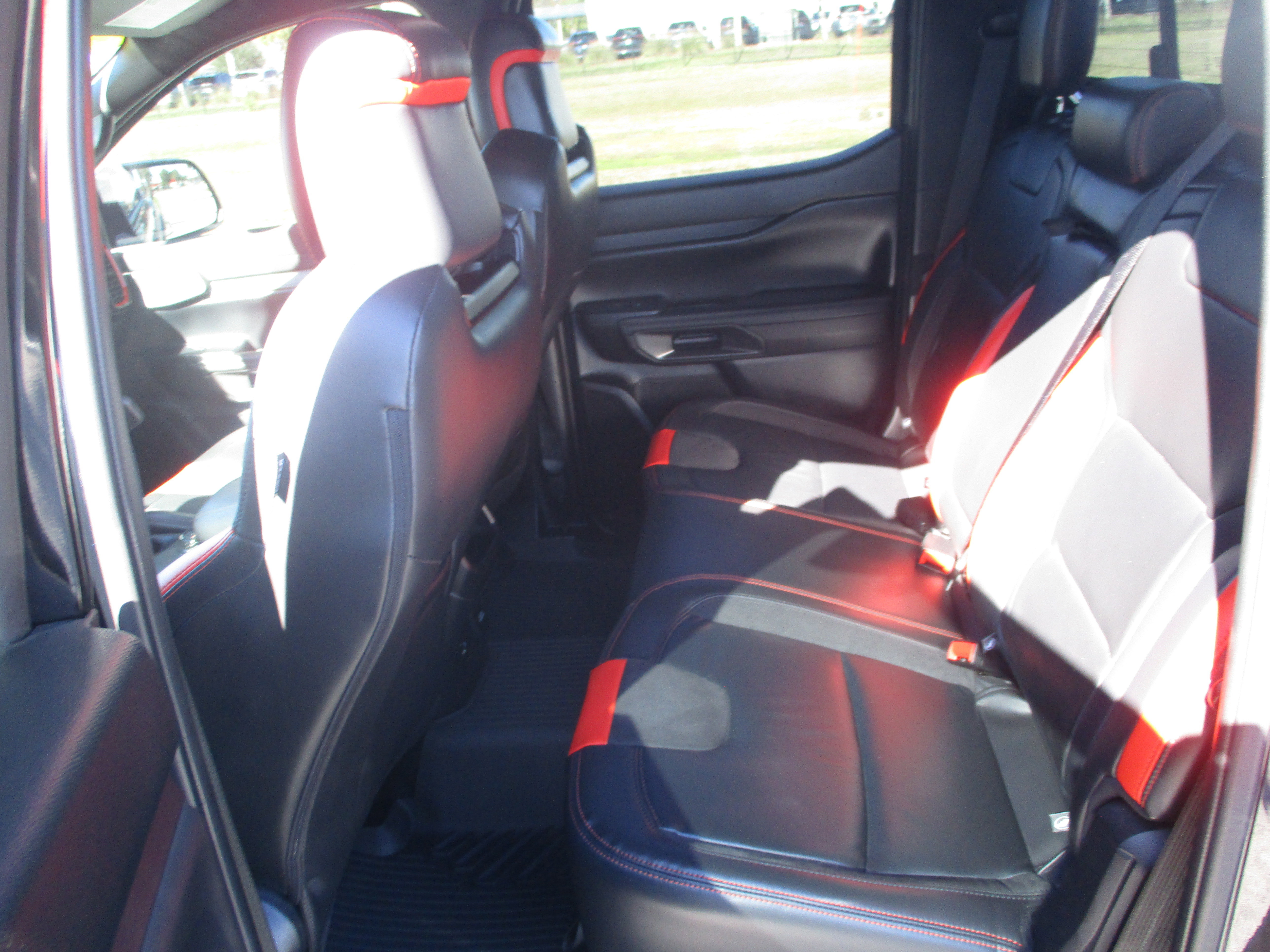 Certified 2025 Ford Ranger Raptor image 11