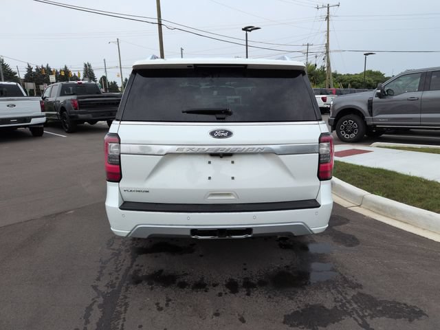Certified 2020 Ford Expedition Platinum AWD/4WD image 4