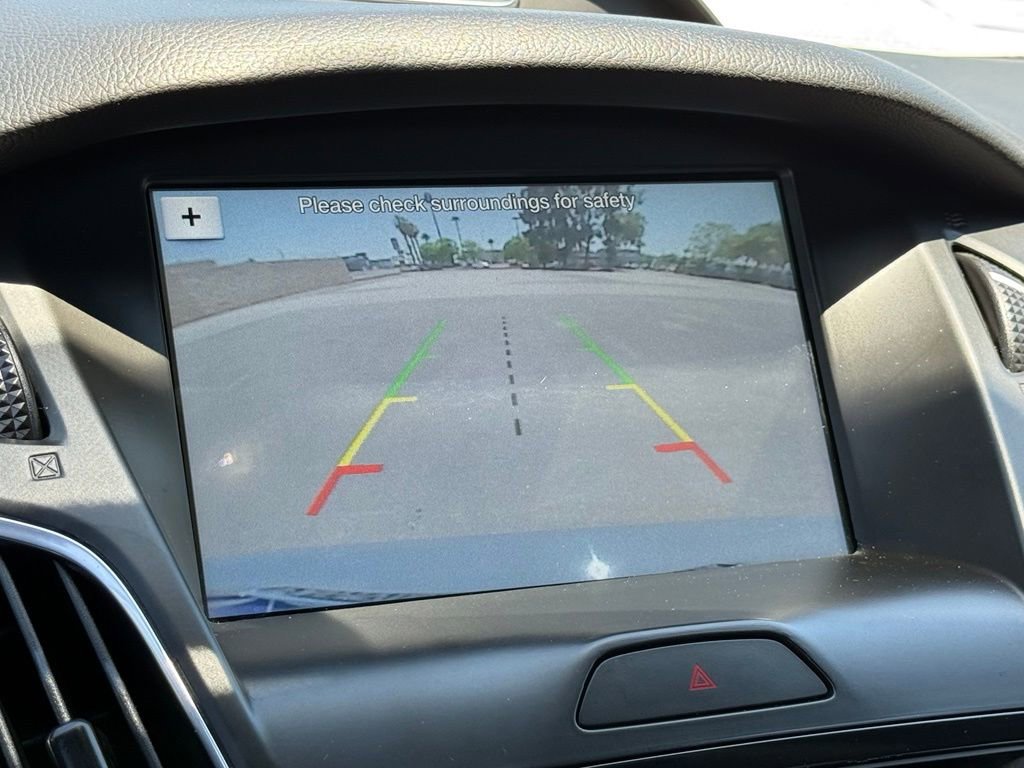 Certified 2017 Ford Focus RS AWD/4WD image 11