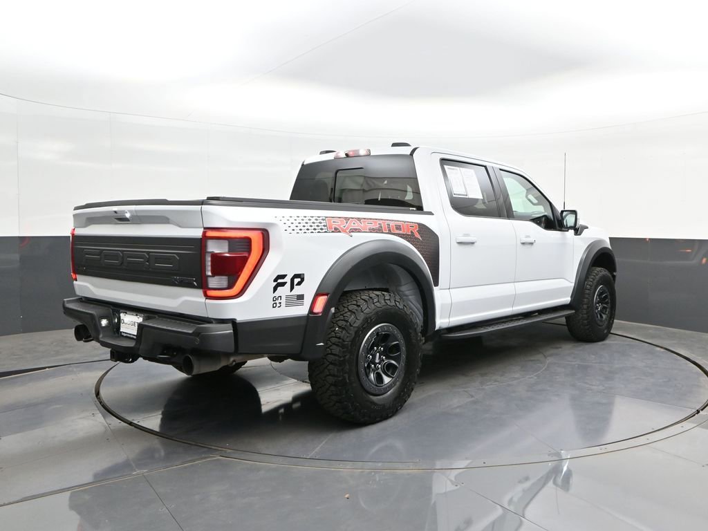 Certified 2023 Ford F150 Raptor AWD/4WD image 11