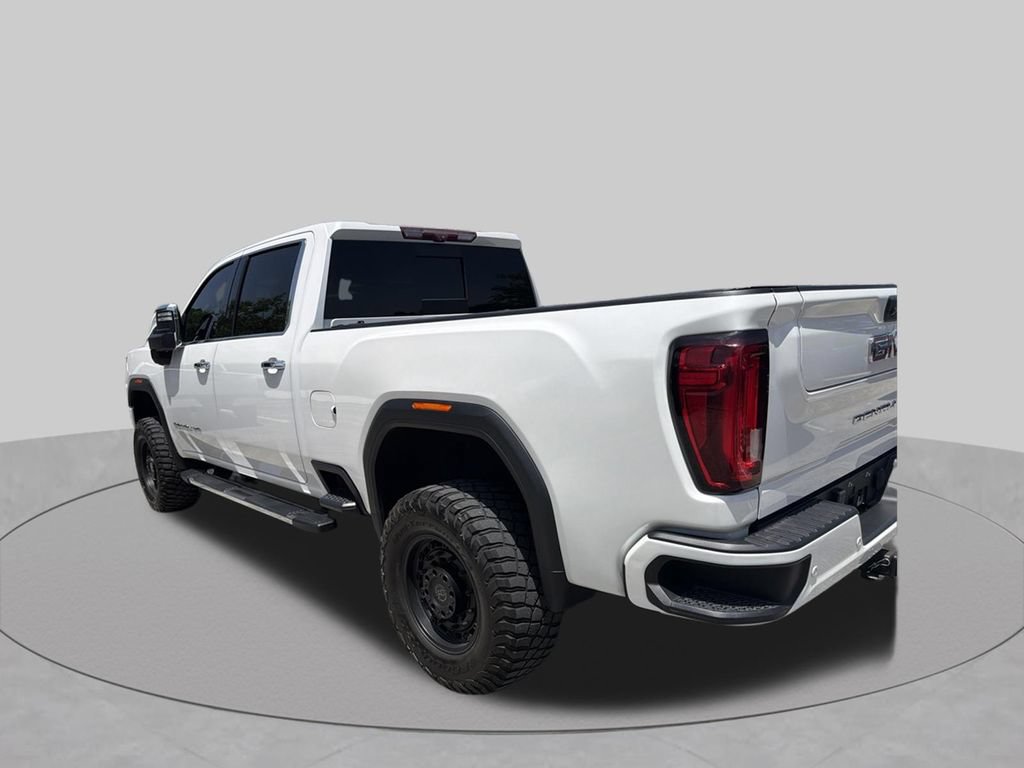 Used 2020 GMC Sierra 2500 Denali w/ Denali Ultimate Package AWD/4WD image 4