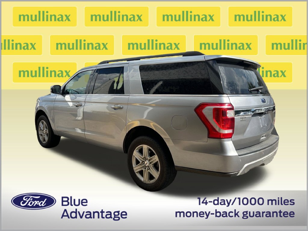 Certified 2020 Ford Expedition Max XLT w/ Equipment Group 202A RWD image 3