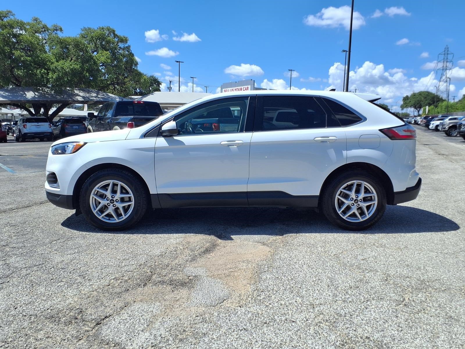 Certified 2023 Ford Edge SEL AWD/4WD image 9
