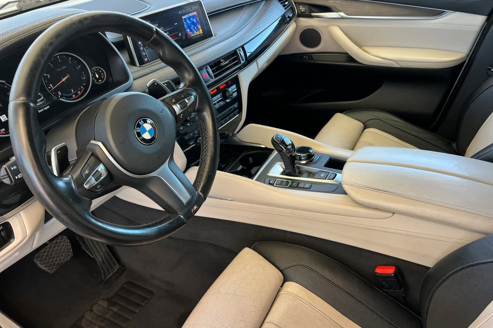 Used 2017 BMW X6 xDrive35i AWD/4WD image 12