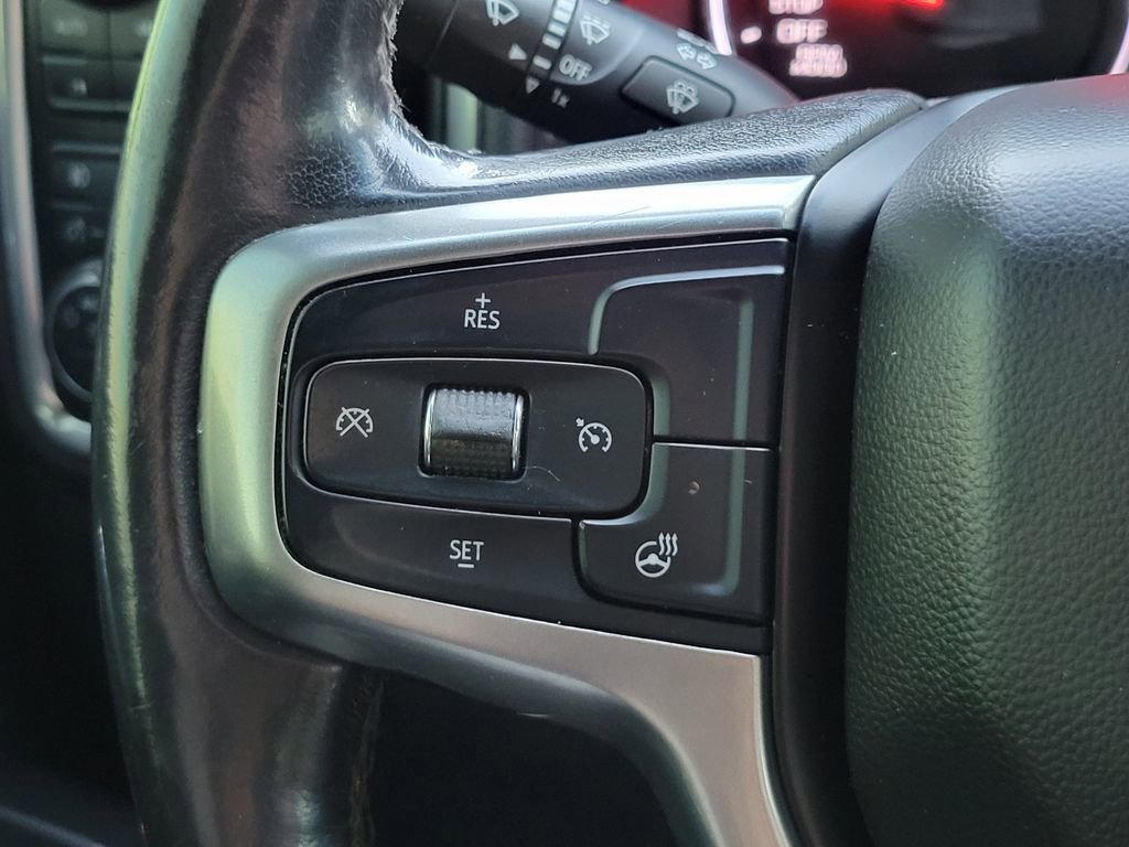 Used 2020 Chevrolet Silverado 1500 LTZ image 28