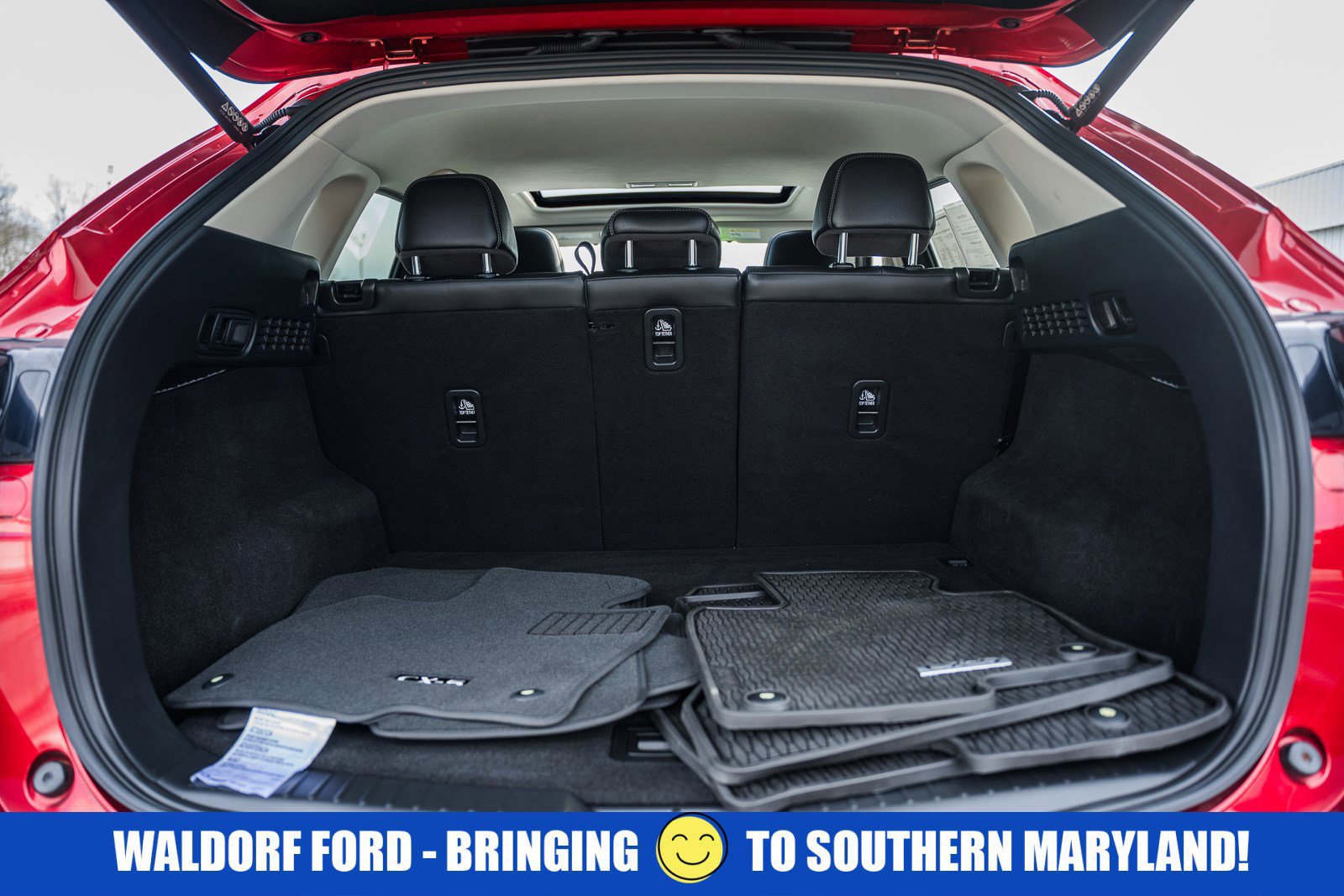 Used 2024 MAZDA CX-5 AWD 2.5 S w/ Preferred Package image 10