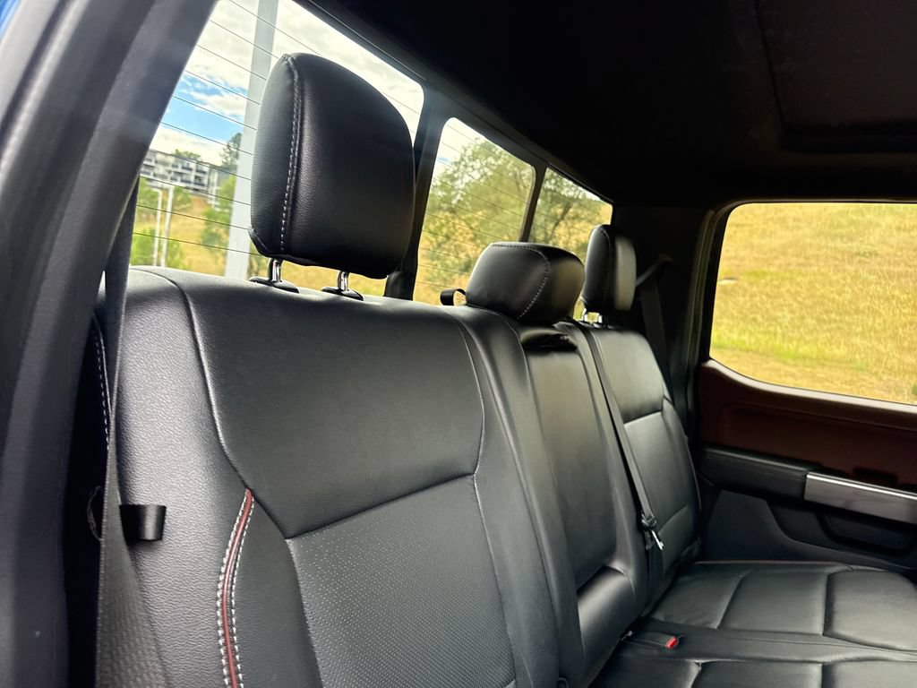 Certified 2022 Ford F150 Lariat AWD/4WD image 26