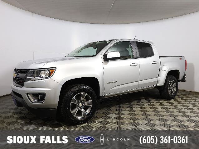 Used 2020 Chevrolet Colorado Z71