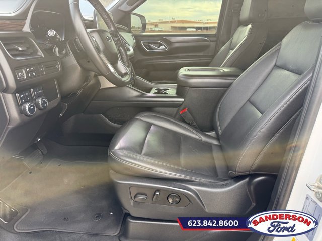 Used 2022 Chevrolet Tahoe Z71 AWD/4WD image 15