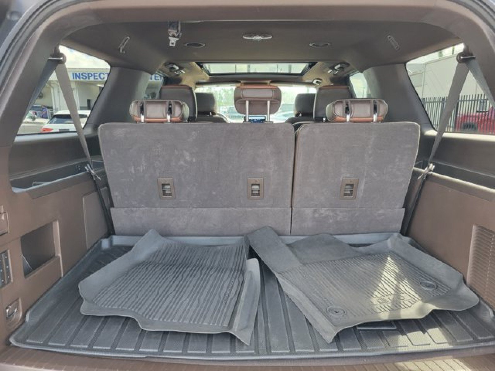 Certified 2024 Ford Expedition Max King Ranch AWD/4WD image 7