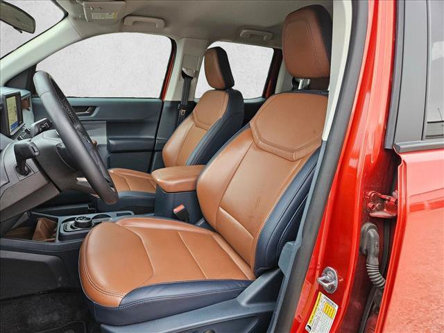 Certified 2024 Ford Maverick Lariat AWD/4WD image 13