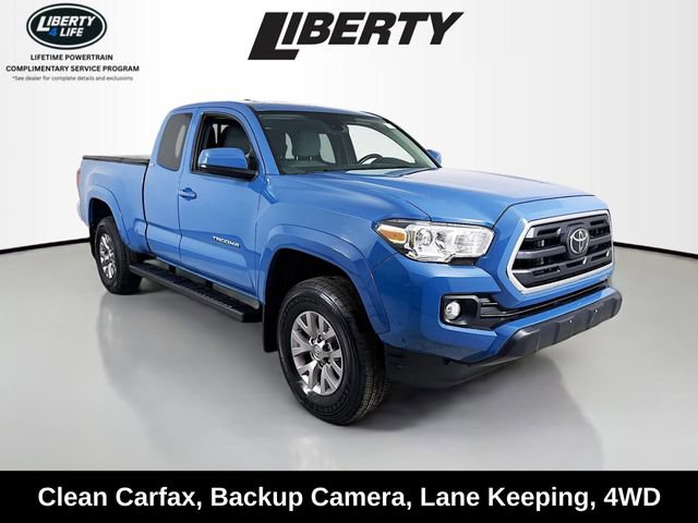 Used 2019 Toyota Tacoma SR5