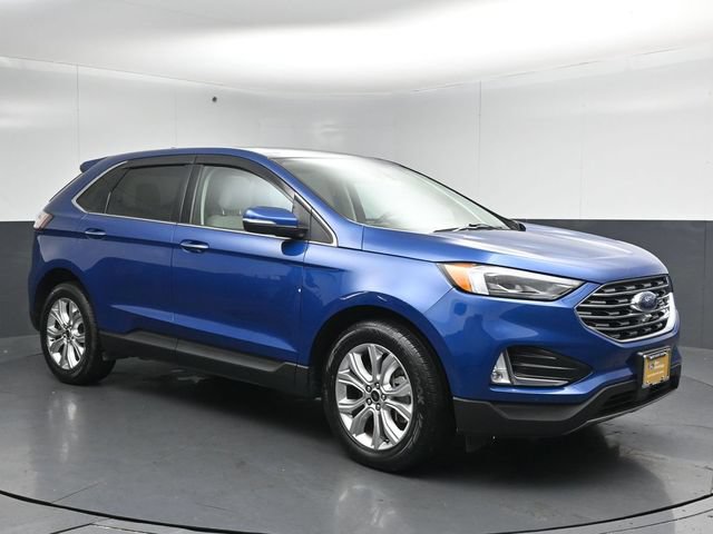 Certified 2023 Ford Edge Titanium w/ Equipment Group 301A