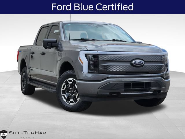 Certified 2023 Ford F150 Lightning XLT AWD/4WD 360° Tour