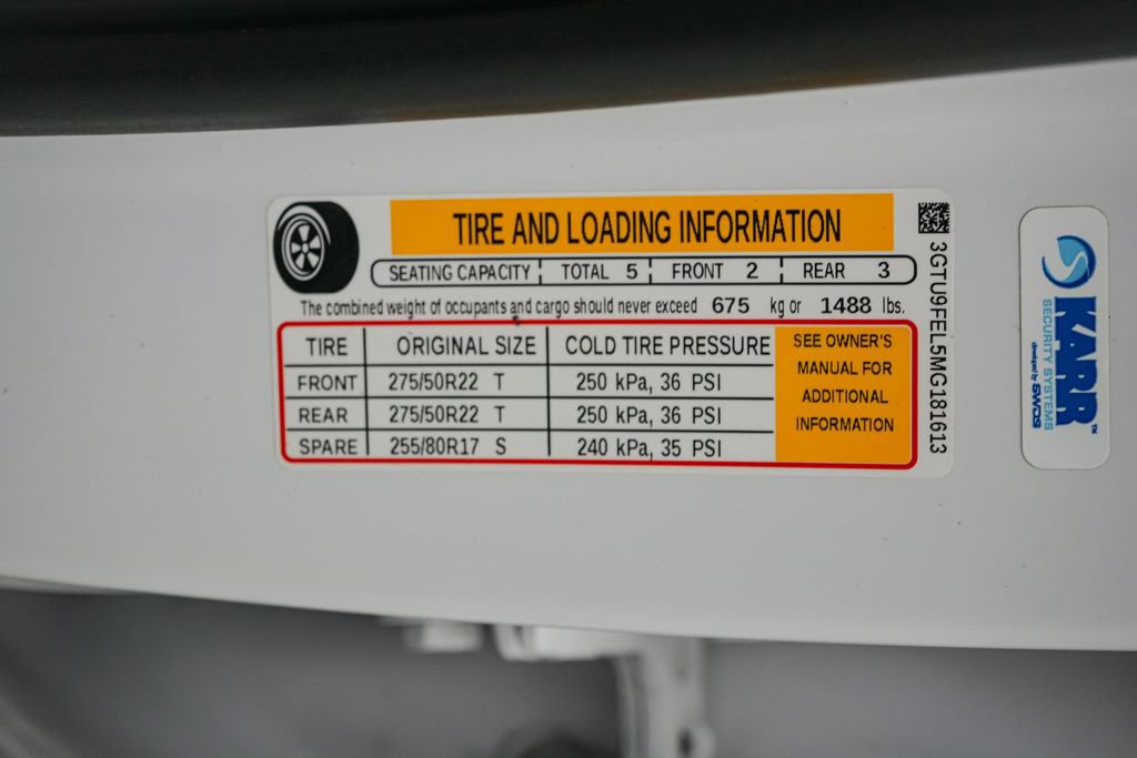 Used 2021 GMC Sierra 1500 Denali w/ Denali Ultimate Package image 29