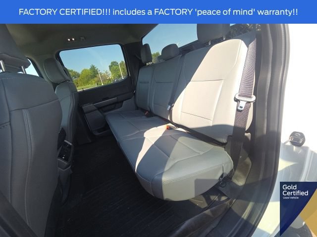 Certified 2022 Ford F150 Lightning Pro AWD/4WD image 17