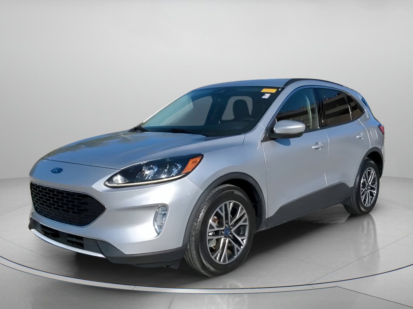 Certified 2020 Ford Escape SEL image 11