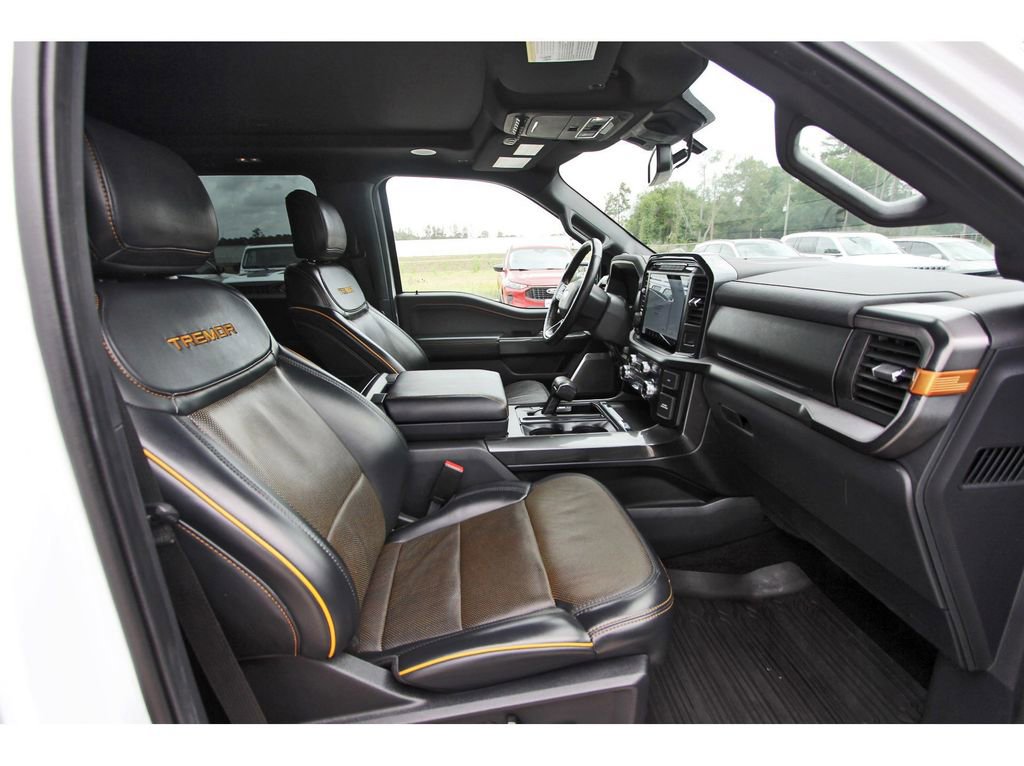 Certified 2022 Ford F150 Tremor w/ Equipment Group 402A High image 30