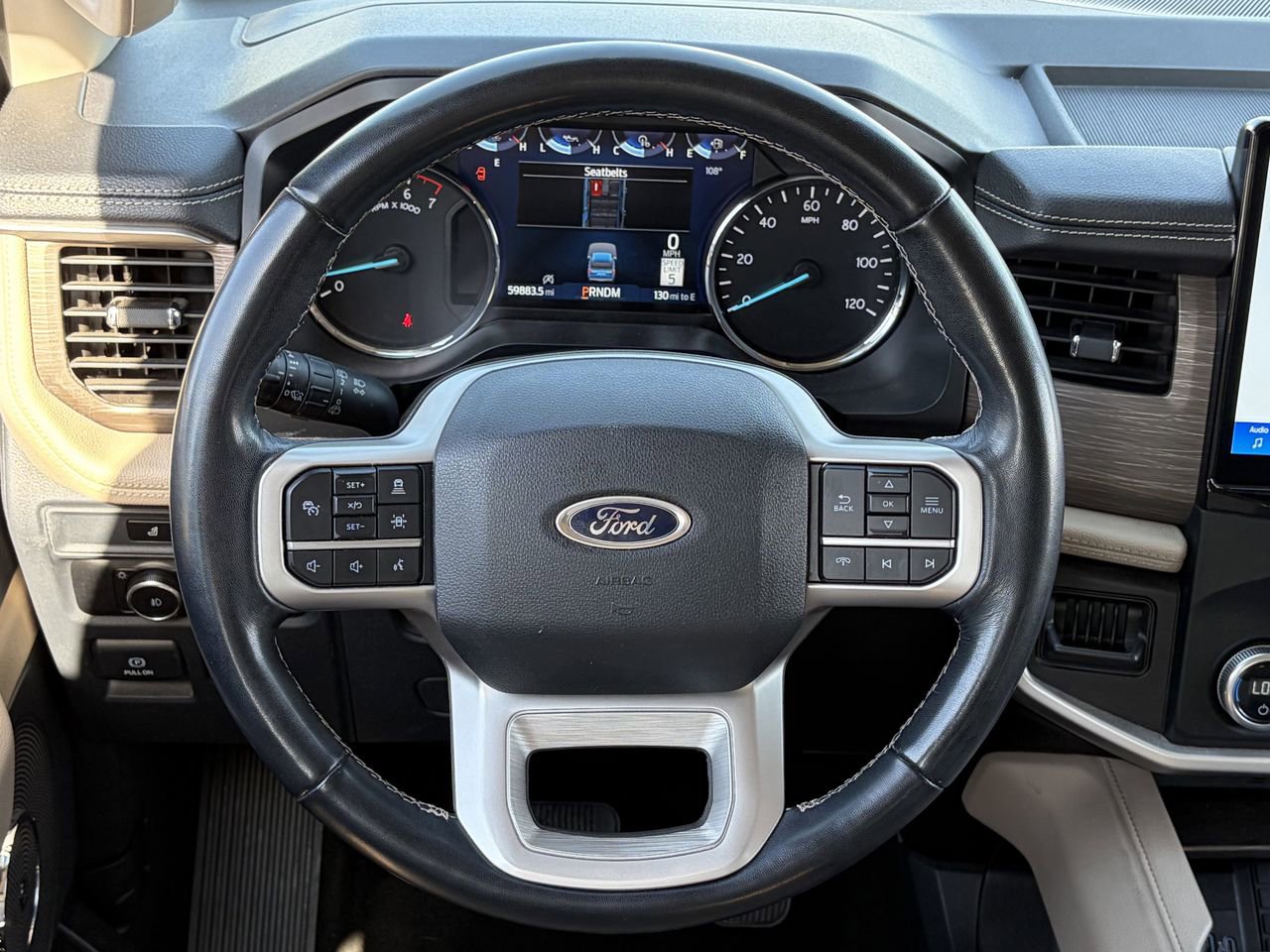 Certified 2024 Ford Expedition Limited AWD/4WD image 19