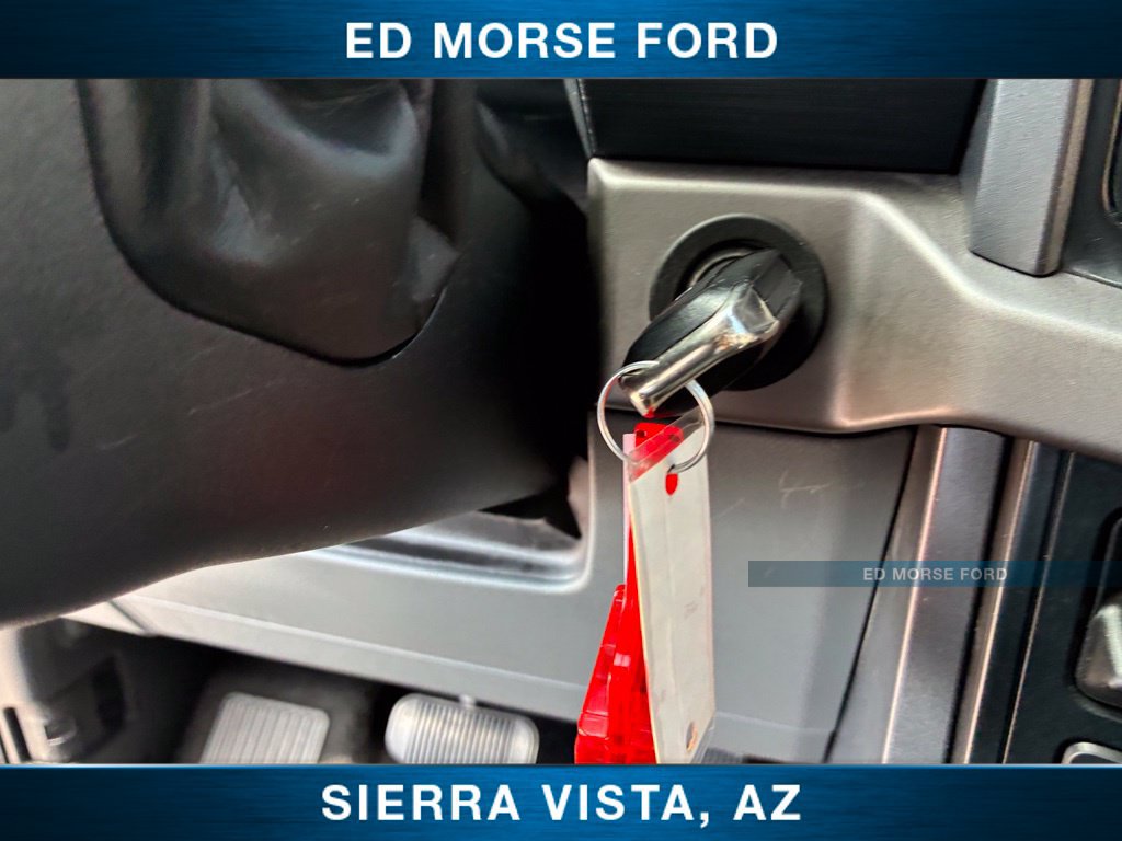 Certified 2025 Ford F150 XLT w/ Equipment Group 301A Standard AWD/4WD image 33