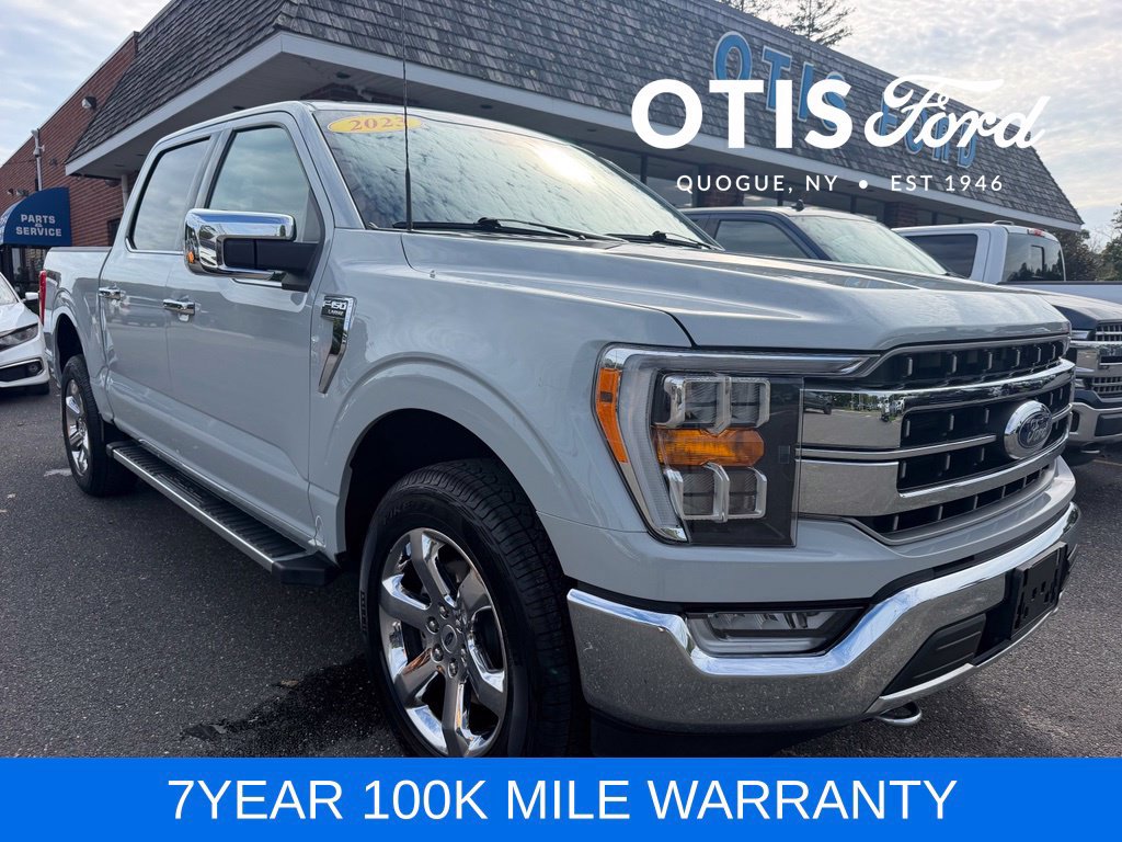 Certified 2023 Ford F150 Lariat