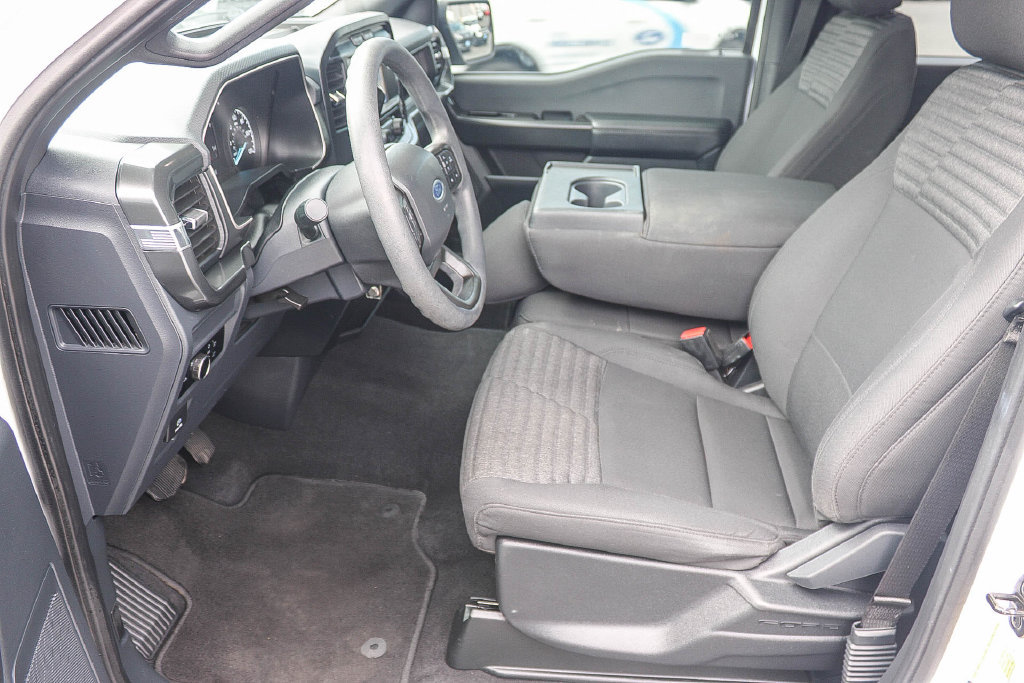 Certified 2023 Ford F150 XL w/ STX Appearance Package RWD image 20
