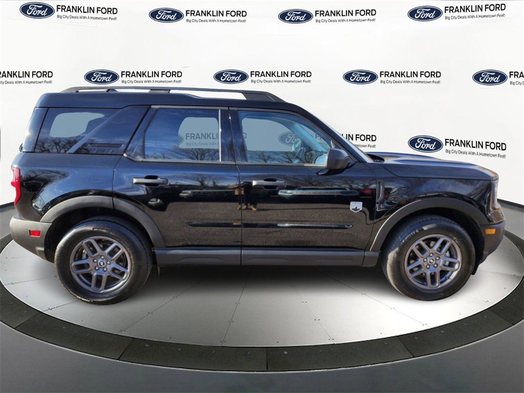 Certified 2025 Ford Bronco Sport Big Bend w/ Convenience Package image 6