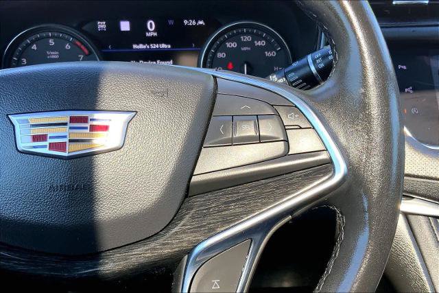 Used 2021 Cadillac XT5 Premium Luxury AWD/4WD image 25