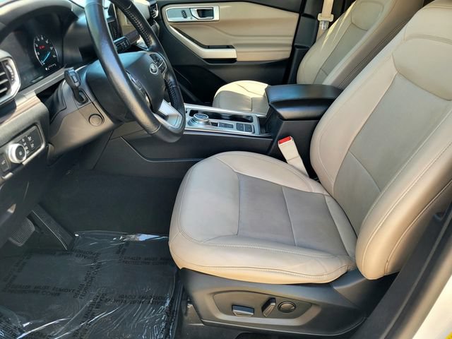 Certified 2021 Ford Explorer Limited w/ Equipment Group 301A RWD image 23