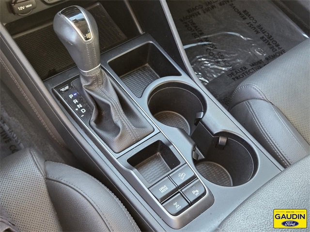 Used 2017 Hyundai Tucson Limited w/ Limited Ultimate Package 03 image 24