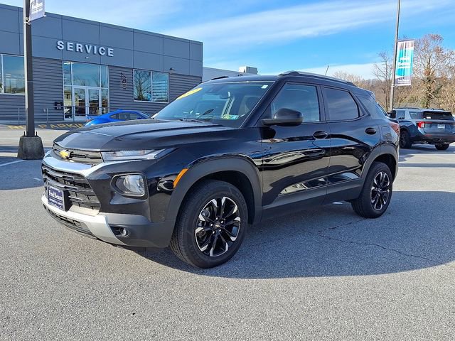 Used 2022 Chevrolet TrailBlazer LT w/ Convenience Package image 6