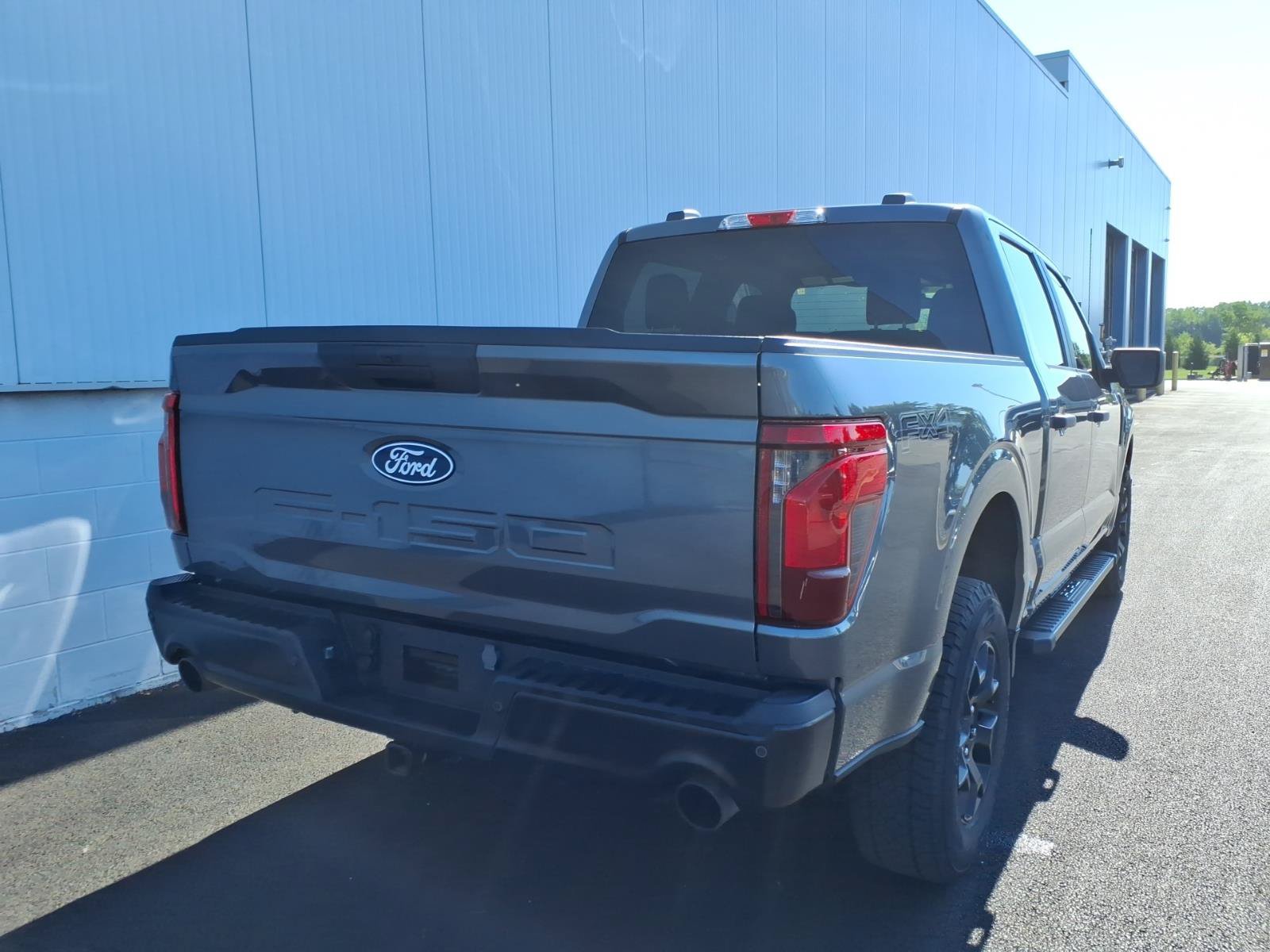Certified 2024 Ford F150 STX w/ Equipment Group 201A FX4 AWD/4WD image 6