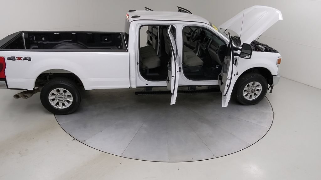 Certified 2020 Ford F250 XLT AWD/4WD image 48