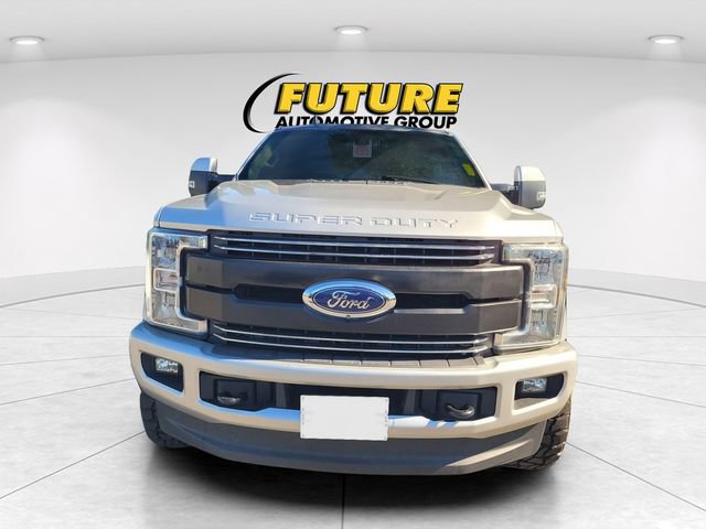 Certified 2019 Ford F250 Lariat w/ Lariat Ultimate Package AWD/4WD image 2