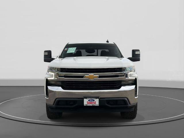 Used 2021 Chevrolet Silverado 1500 LT AWD/4WD image 3