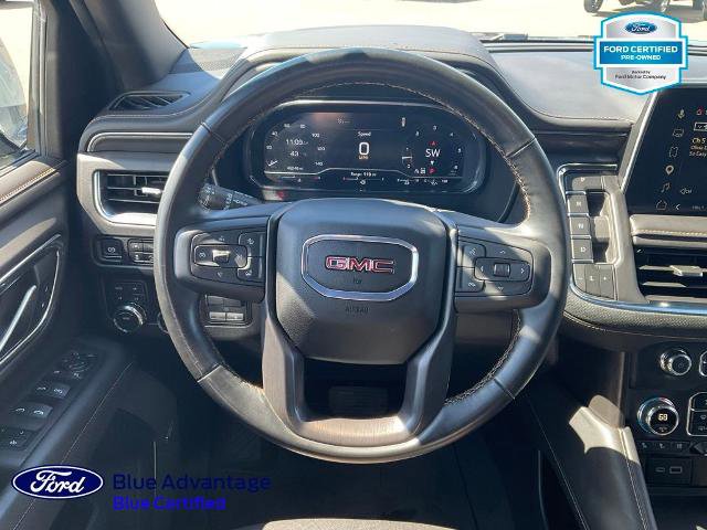 Used 2024 GMC Yukon AT4 w/ Technology Package AWD/4WD image 7
