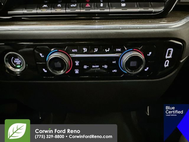 Used 2023 Chevrolet Silverado 1500 LT w/ Protection Package RWD image 24
