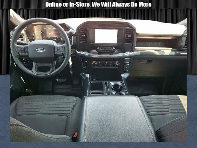Certified 2023 Ford F150 XL w/ STX Appearance Package