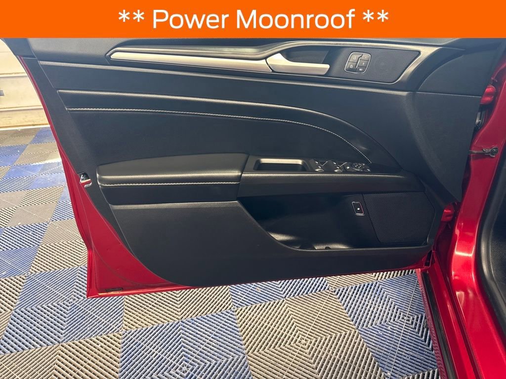 Certified 2020 Ford Fusion Energi Titanium image 10