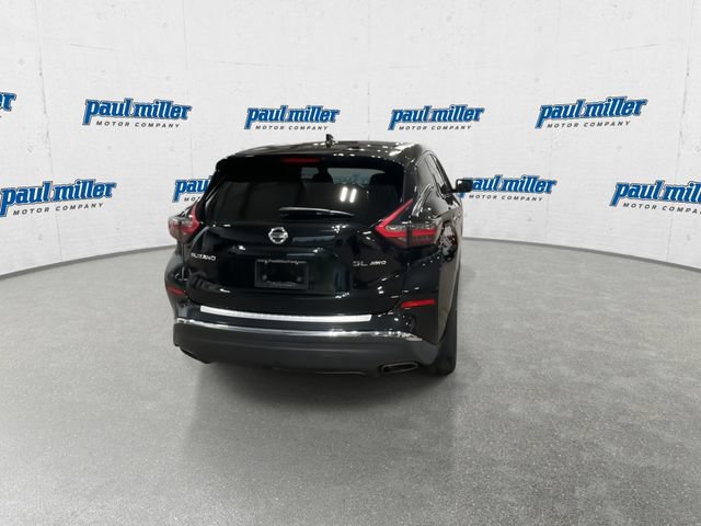 Used 2022 Nissan Murano SL w/ SL Moonroof Package AWD/4WD image 9
