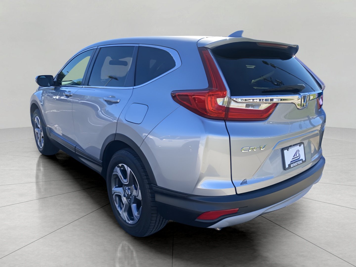 Used 2017 Honda CR-V EX-L image 9
