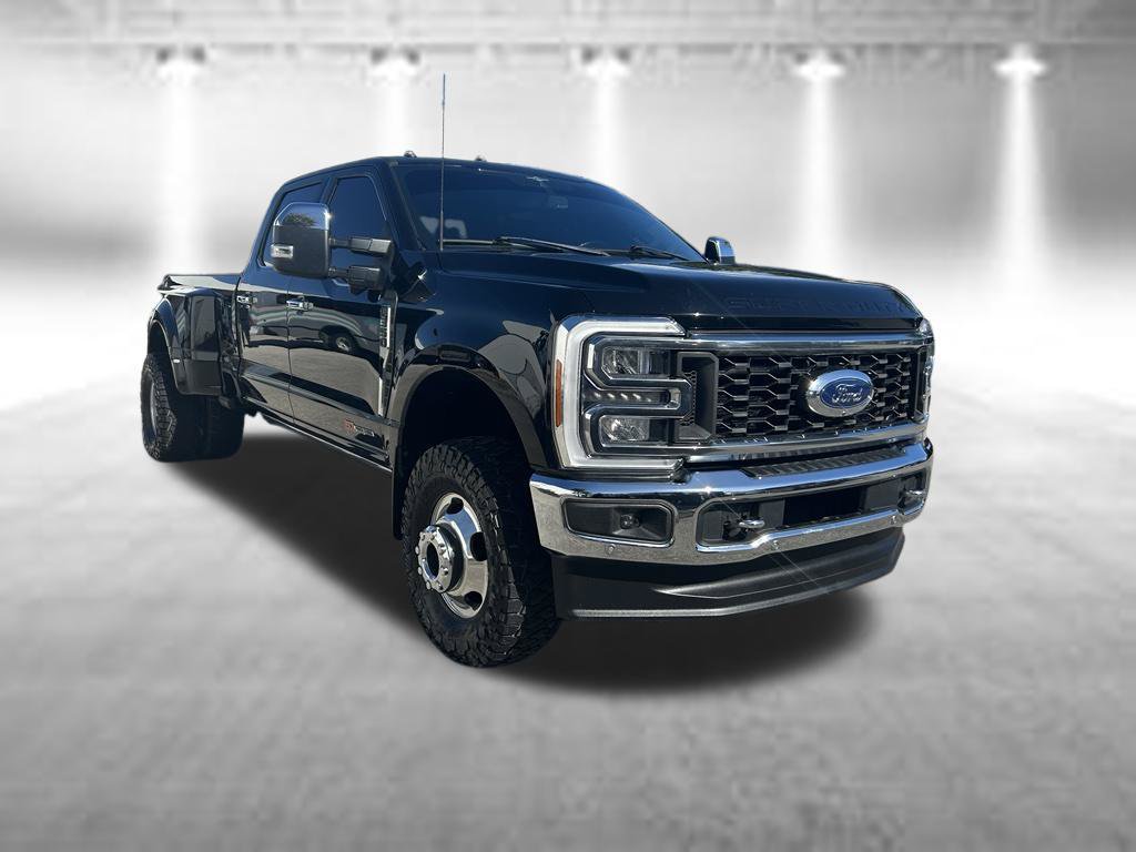 Certified 2023 Ford F350 King Ranch w/ Chrome Package AWD/4WD image 2